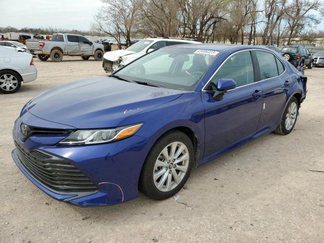2018 TOYOTA CAMRY L - 4T1B11HK7JU661306