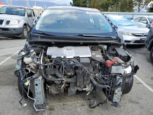 2020 TOYOTA PRIUS L - JTDKARFU1L3115424