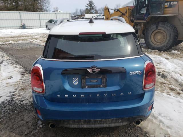 WMZYT5C38J3E59583 Mini Cooper S Countryman All4