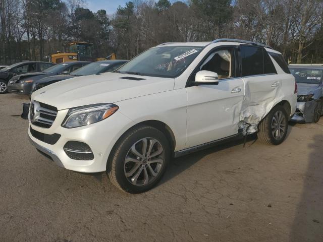 2017 MERCEDES-BENZ GLE 350 - 4JGDA5JB5HA933129
