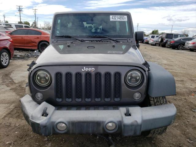 1C4BJWDG2GL338136 Jeep Wrangler Unlimited Sport