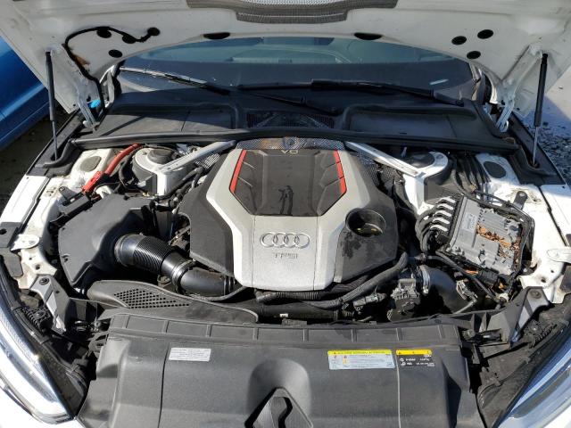 2019 AUDI S5 PREMIUM - WAUB4CF56KA079900