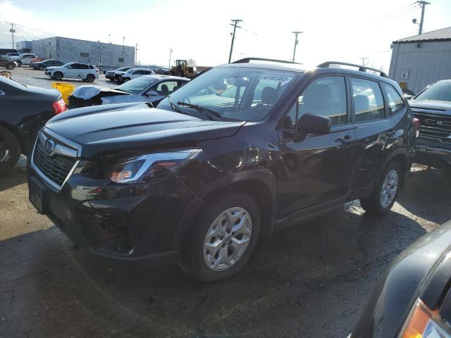 2019 SUBARU FORESTER JF2SKACC3KH521296