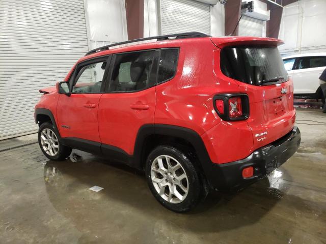 2015 JEEP RENEGADE L ZACCJBBT0FPB52498