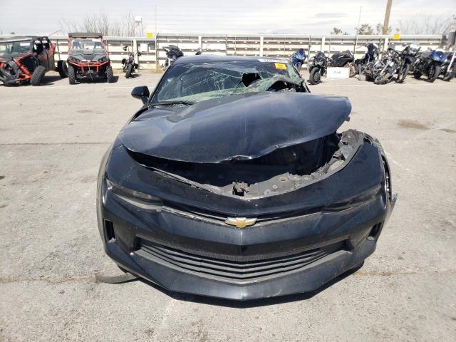 2017 CHEVROLET CAMARO LT 1G1FB1RX1H0144879