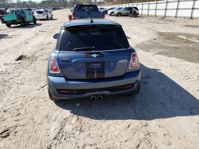 WMWSV3C5XBTY10365 Mini Cooper