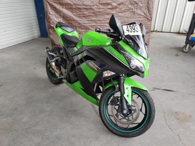 2014 KAWASAKI EX300 A - JKAEX8A18EA002453