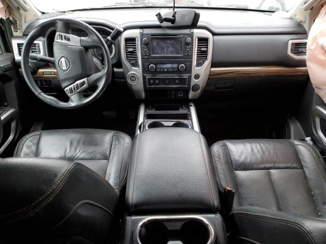 1N6AA1E66HN556863 Nissan TITAN SV