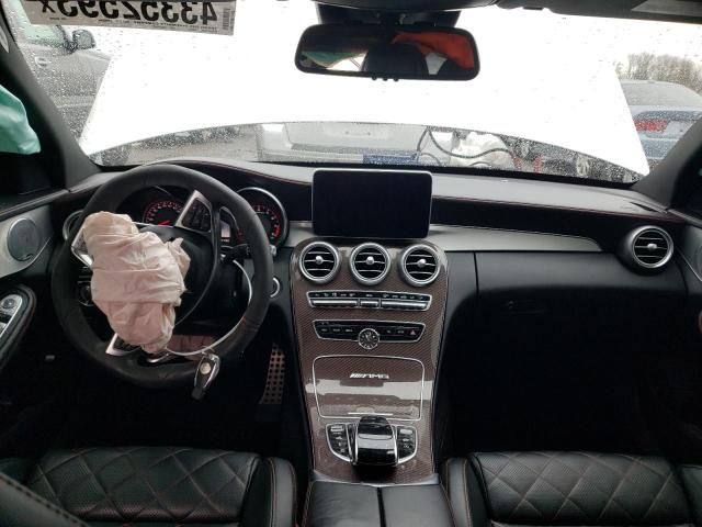 55SWF8HB6FU082600 Mercedes-Benz C 63 AMG-S