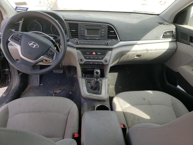 2017 HYUNDAI ELANTRA SE 5NPD74LF1HH132767