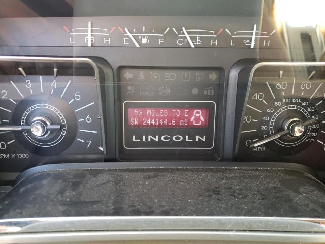 5LMFU28527LJ04419 Lincoln Navigator