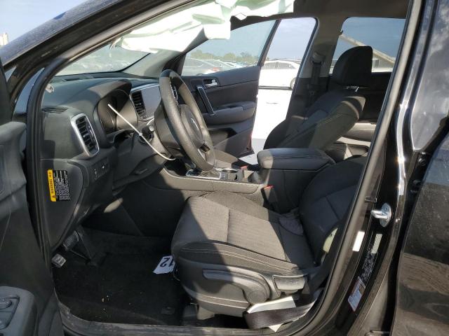 2022 KIA SPORTAGE L KNDPM3AC5N7025388