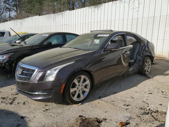 2015 Cadillac ATS Luxury