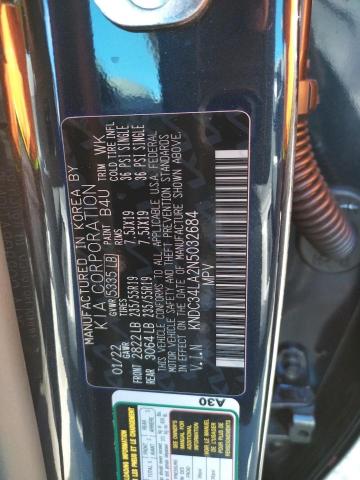KNDC34LA2N5032684 KIA EV6 LIGHT