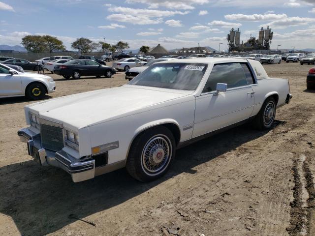 1983 Cadillac Eldorado 