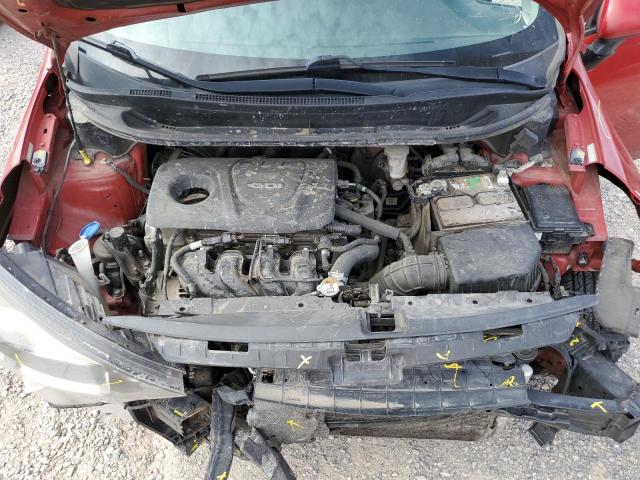 KNADM4A31H6016042 KIA RIO LX