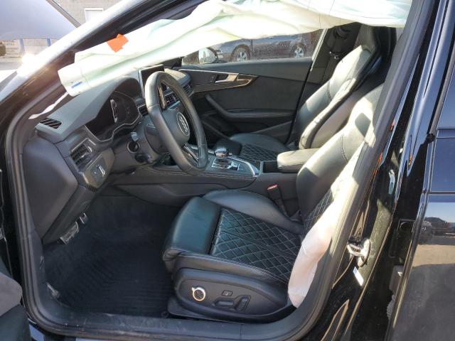 2018 AUDI S4 PREMIUM - WAUB4AF4XJA099609