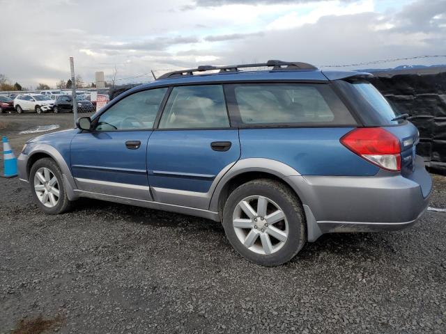 4S4BP61C387311095 Subaru Outback 2.5i