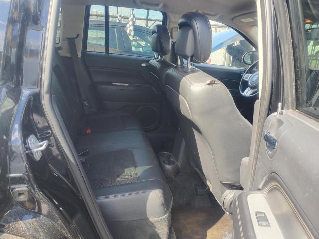 1C4NJCEA1GD715345 Jeep Compass Latitude