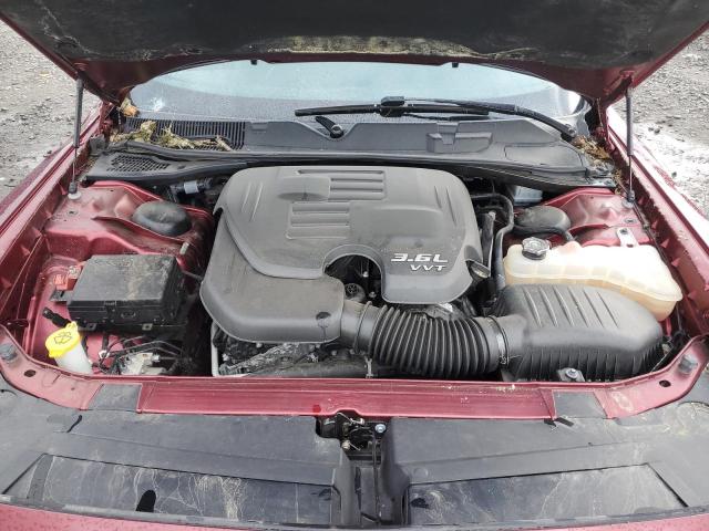 2018 DODGE CHALLENGER 2C3CDZGG0JH297376