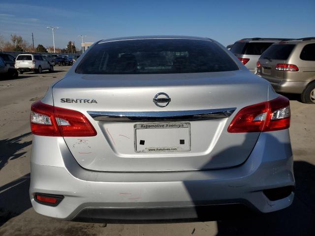 2017 NISSAN SENTRA S 3N1AB7AP1HY283418