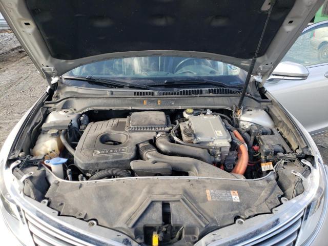 3LN6L2LU3DR824507 Lincoln MKZ