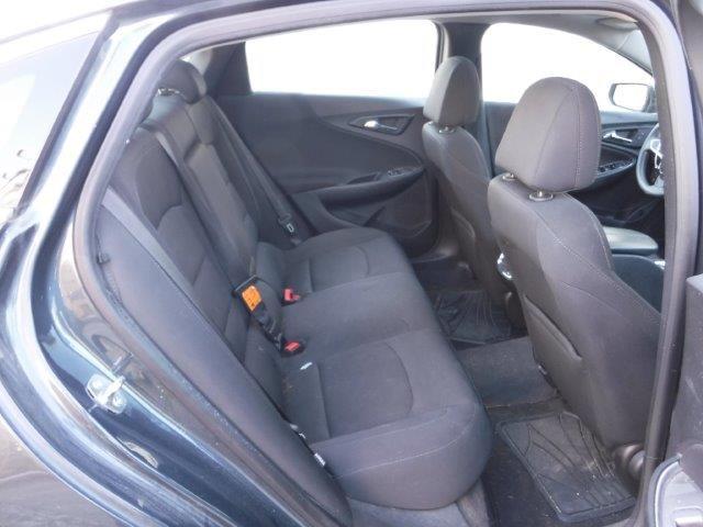 2019 CHEVROLET MALIBU LT - 1G1ZD5ST5KF145494