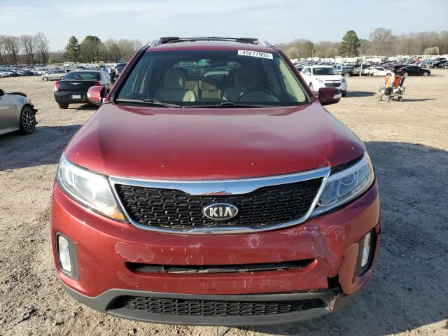 5XYKT3A61EG537675 KIA SORENTO LX