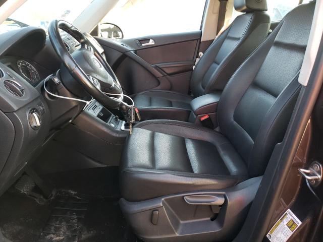 2016 VOLKSWAGEN TIGUAN S - WVGBV7AX3GW516953