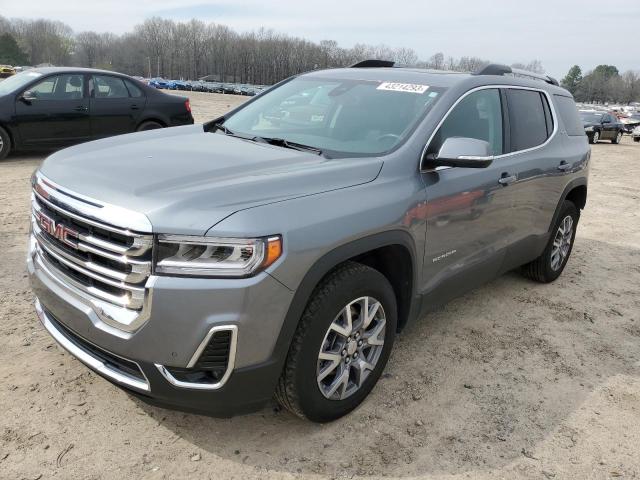 2021 GMC ACADIA SLT - 1GKKNMLS6MZ103041