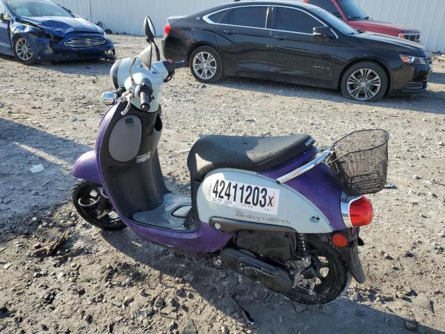2022 HONDA NCW50 JH2AF771XNK500731