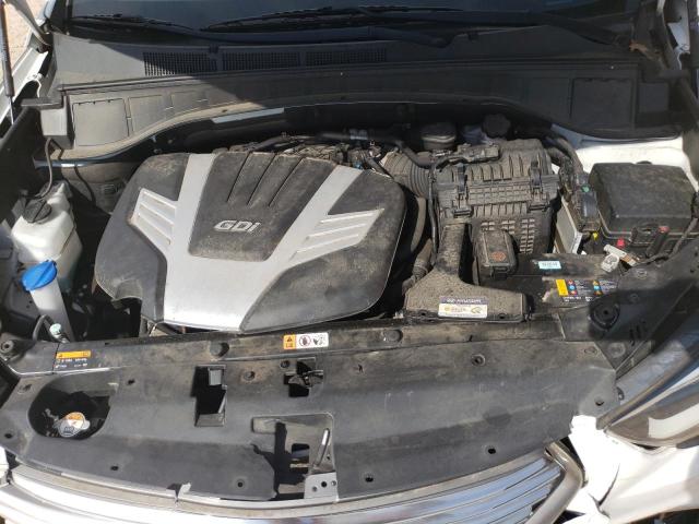 2019 HYUNDAI SANTA FE X - KM8SR4HF4KU302557