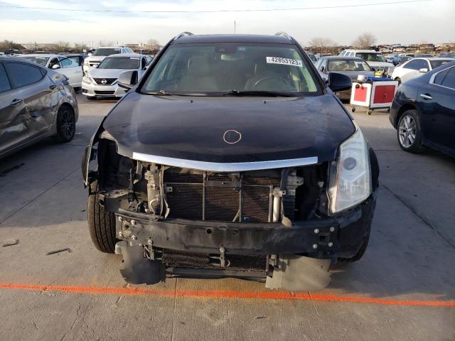2015 CADILLAC SRX LUXURY 3GYFNBE37FS612539