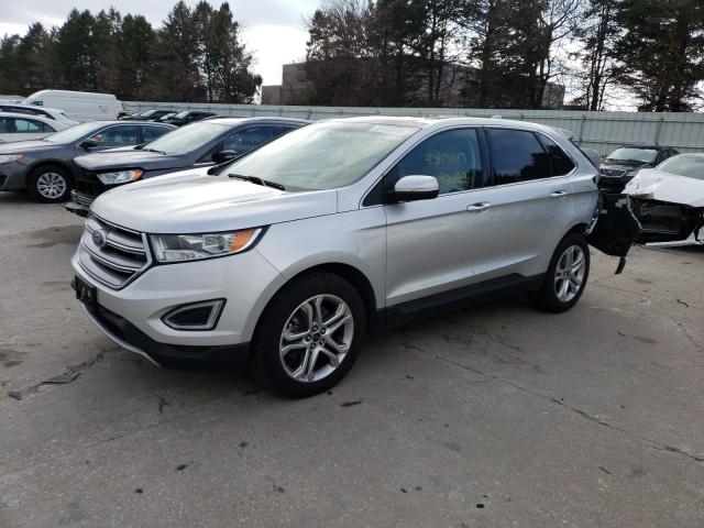 2017 FORD EDGE TITAN 2FMPK4K93HBC17298