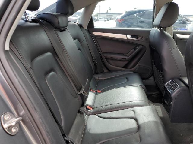 2016 AUDI A4 PREMIUM WAUBFAFL8GN011790