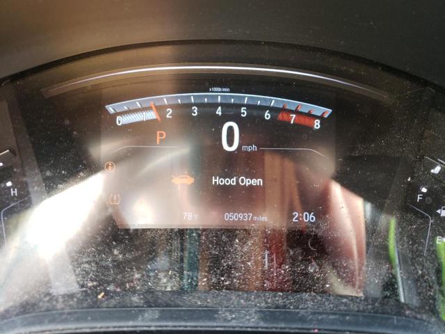 2021 HONDA CR-V SE - 7FARW1H72ME024910