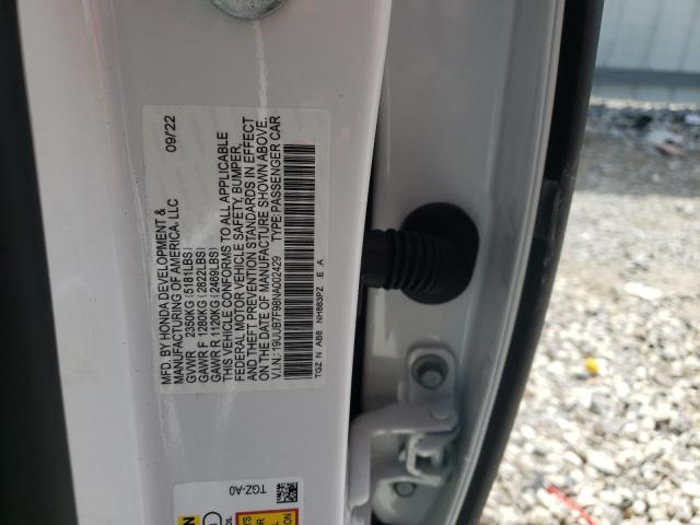 2022 ACURA TLX TYPE S - 19UUB7F98NA002429