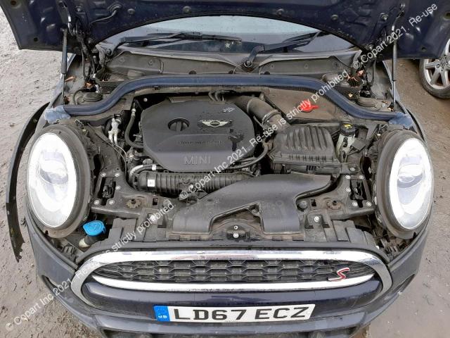 WMWXM720202E24731 Mini Cooper S A