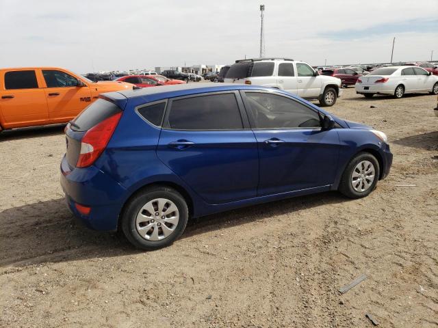 2015 HYUNDAI ACCENT GS - KMHCT5AE8FU228353