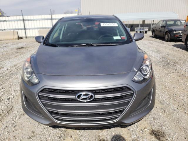 2016 HYUNDAI ELANTRA GT - KMHD35LH5GU317729