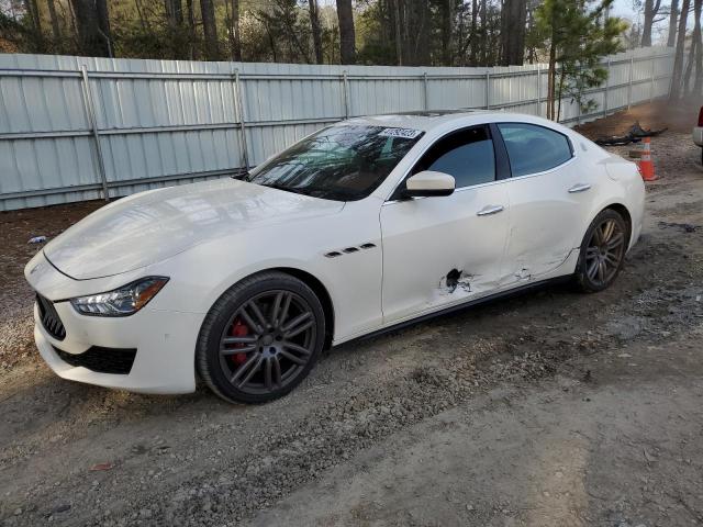 2018 Maserati Ghibli S