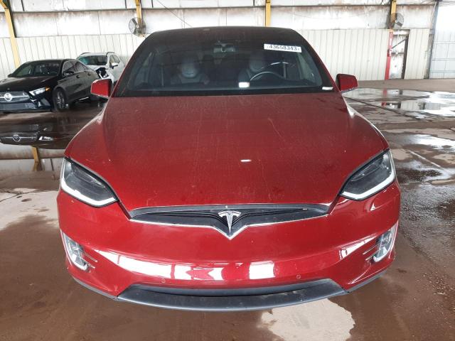 5YJXCBE42GFS00760 Tesla MODEL X