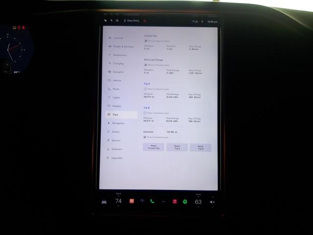 5YJXCBE42GFS00760 Tesla MODEL X