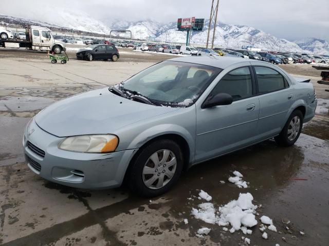 2002 Dodge Stratus SE