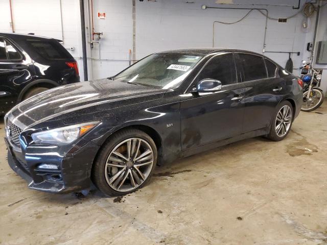 2017 INFINITI Q50 Premium