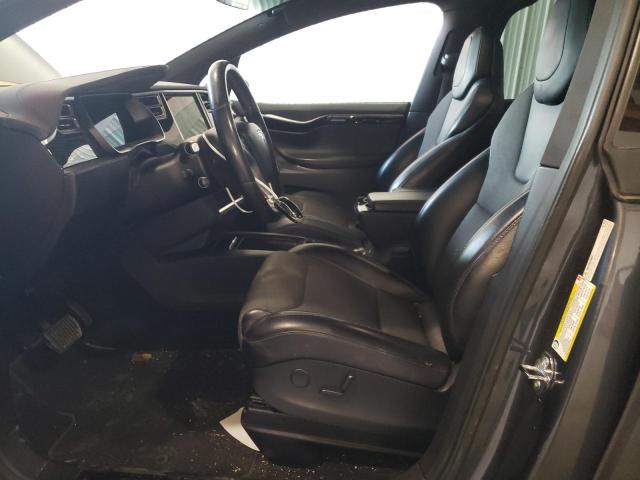 2017 TESLA MODEL X 5YJXCAE29HF075167