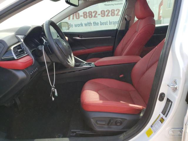 2022 TOYOTA CAMRY XSE 4T1K61AK8NU018996