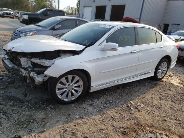 2015 HONDA ACCORD EXL 1HGCR2F80FA169385