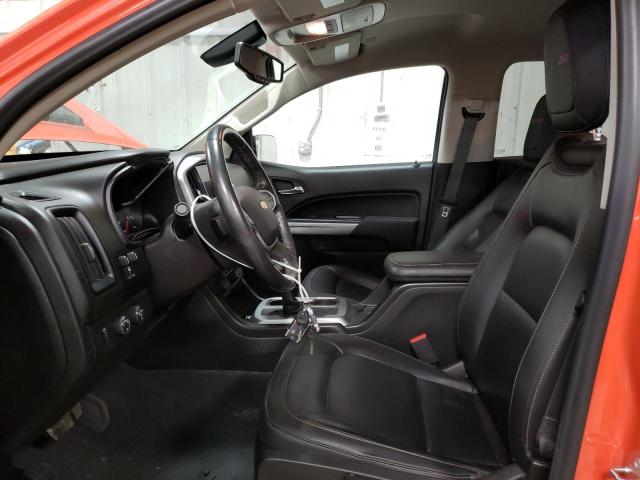 2019 CHEVROLET COLORADO Z 1GCGTEEN9K1146983