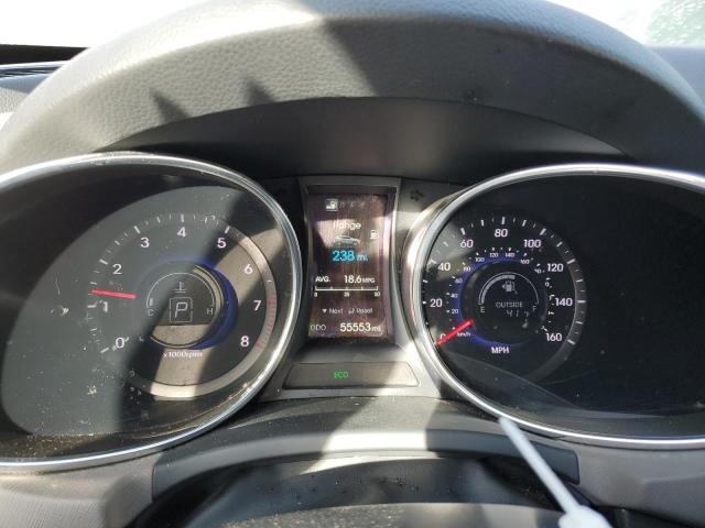 2016 HYUNDAI SANTA FE S 5XYZUDLBXGG357450